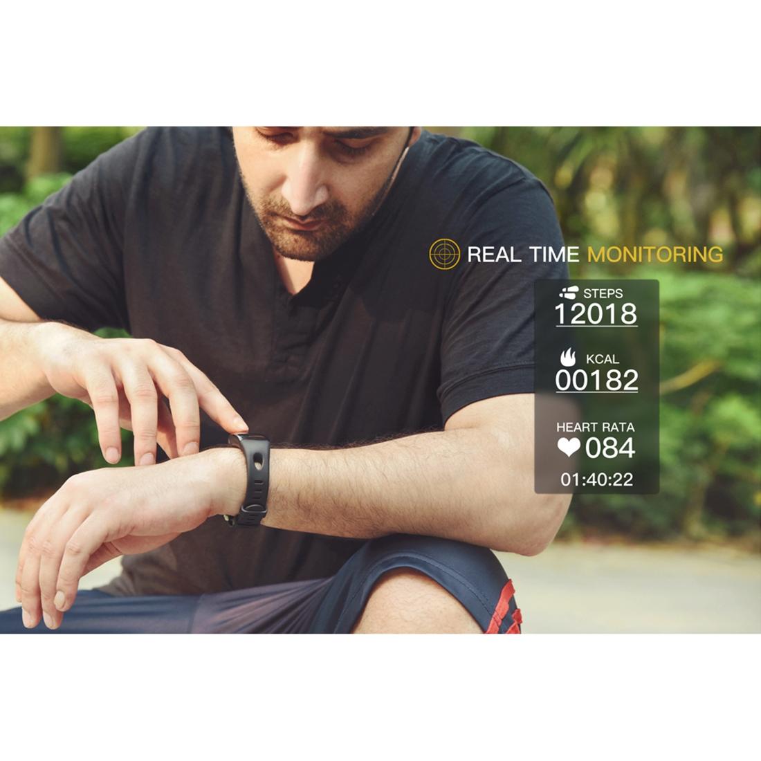 Waterproof Smart Watch With Health Features - Ip68