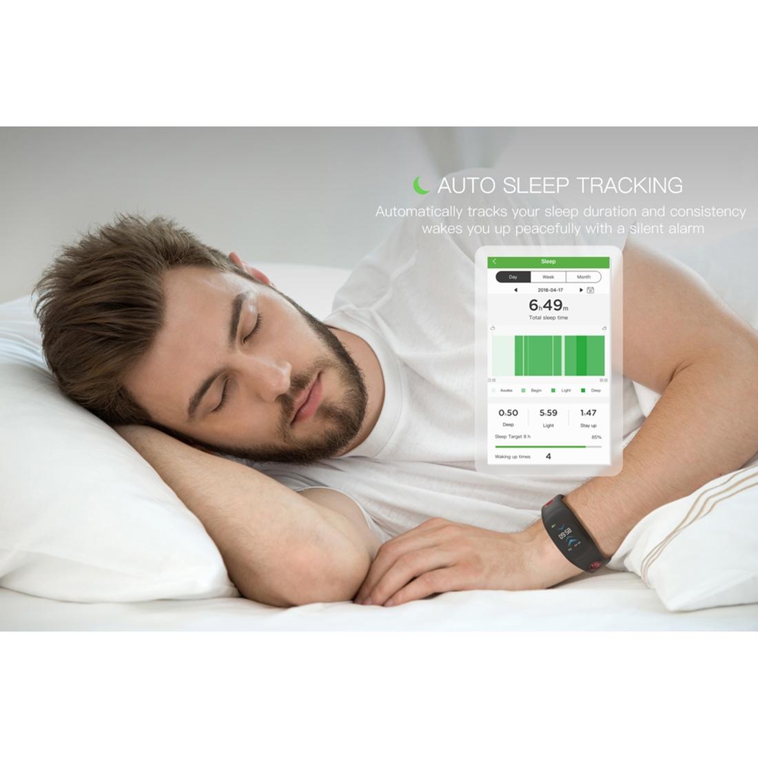 Waterproof Smart Watch With Health Features - Ip68