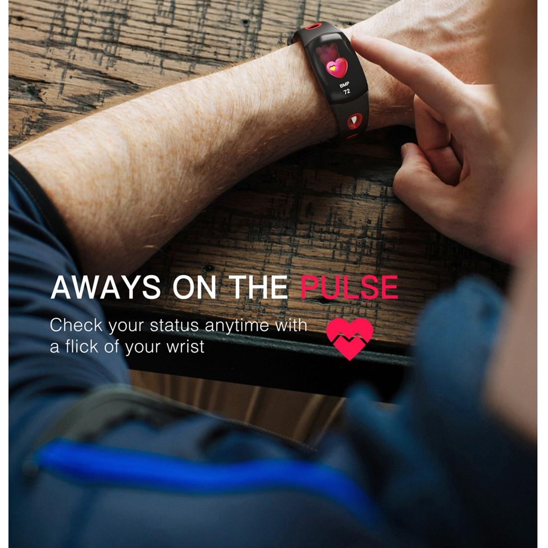 Waterproof Smart Watch With Health Features - Ip68