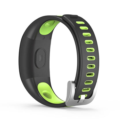 Waterproof Smart Watch With Health Features - Ip68