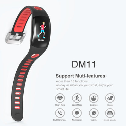 Waterproof Smart Watch With Health Features - Ip68