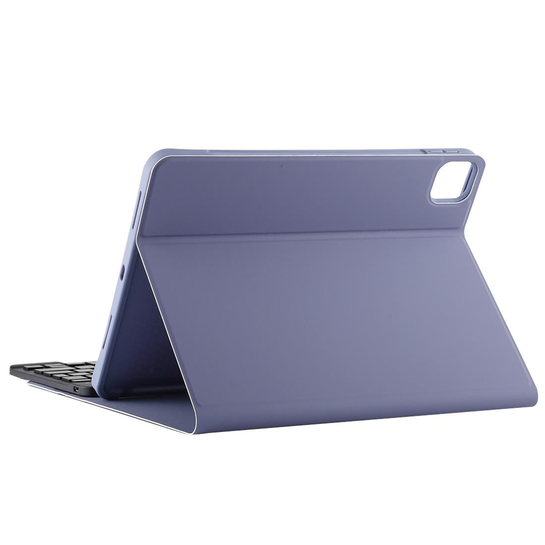 Bluetooth Tablet Case For Ipad Pro 11 With Detachable Microfiber Leather Backlight Pen Slot & Holder - Green