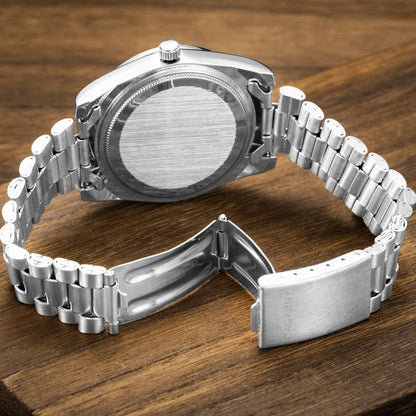 Waterproof Quartz Watch for Fashionable Life - Green