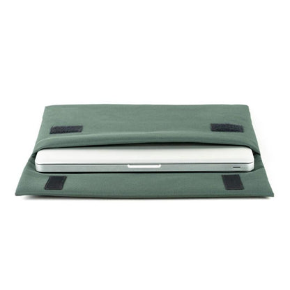 Waterproof Polyester Laptop Sleeve for E200 Series Laptops - Green