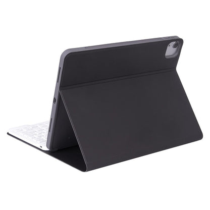 Detachable Bluetooth Keyboard Tablet Case For Ipad Pro 11 With Pen Slot - Plain Texture - Green