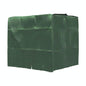 Water Tank Sunscreen Dust Cover - 1000L Capacity 210D Oxford Cloth - Green