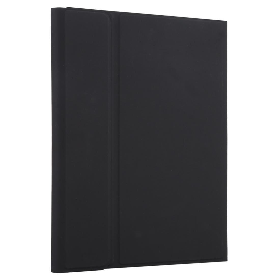 Bluetooth Tablet Case For Ipad 10.2 / Ipad Air 2019 With Touch Pad & Backlight & Pen Holder - Detachable - Dark Green