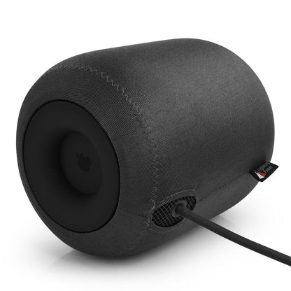 Smart Bluetooth Speaker Bag For Homepod Mini - Dust Protection Cover Dark Gray