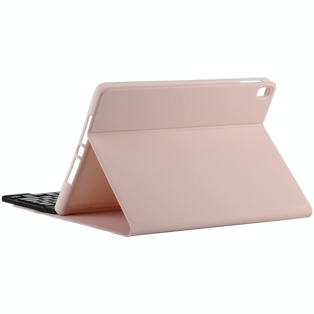 Bluetooth Tablet Case For Ipad Pro 11 With Detachable Microfiber Leather Pen Slot & Holder - Dark Green