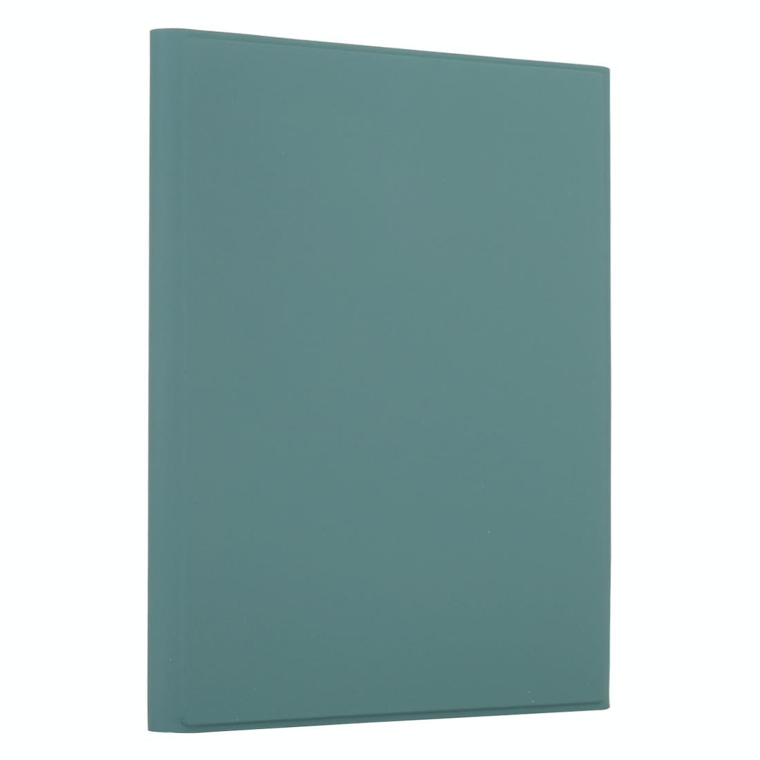 Bluetooth Tablet Case For Ipad Pro 11 With Detachable Microfiber Leather Pen Slot & Holder - Dark Green