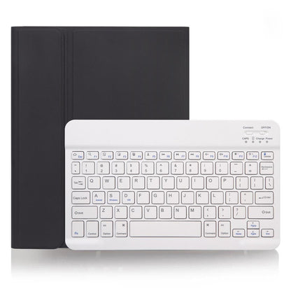 Detachable Bluetooth Keyboard Tablet Case For Ipad Pro 11 With Pen Slot - Plain Texture - Dark Green