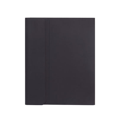 Detachable Bluetooth Keyboard Tablet Case For Ipad Pro 11 With Pen Slot - Plain Texture - Dark Green