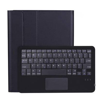 Detachable Bluetooth Keyboard Tablet Case For Ipad Pro 11 With Touchpad & Pen Slot - Rose Gold