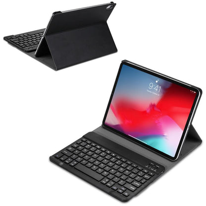 Ultra-Thin Bluetooth Keyboard Case For Ipad Pro 11 - Rose Gold
