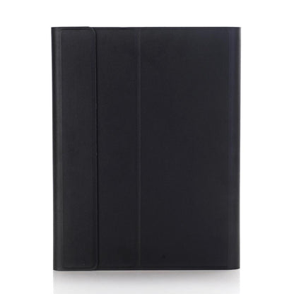 Universal Ultra-Thin Tablet Case With Bluetooth Keyboard For Ipad 4 / 3 / 2 - Horizontal Flip - Rose Gold