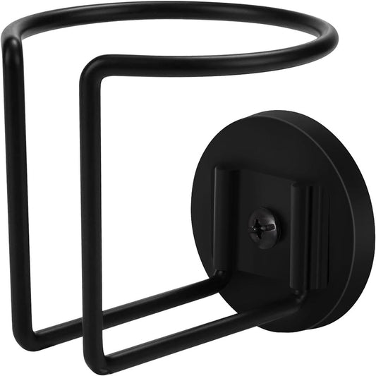 Vibe Geeks Stainless Steel Magnetic Cup Holder Caddy Drink Holder for Tractor Lawn Mower Truck - 1 Pack