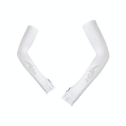 Breathable Golf Sunscreen Sleeve - Fluorescent Green - Fluorescent Green
