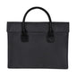 Universal 15.4 Soft Handle Laptop Bag For Macbook Samsung Sony Dell Alienware Chuwi Asus Hp - Portable & Wearable - Black