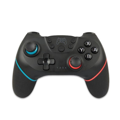 Wireless 6-axis Gamepad for Nintendo Switch - Black White