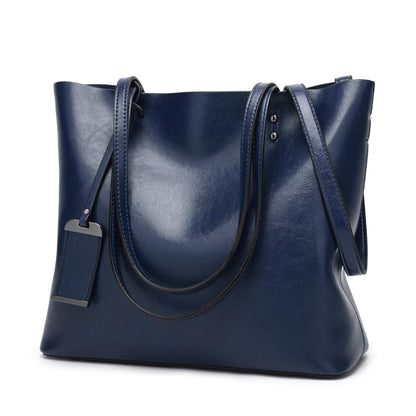 Stylish Pu Leather Women Crossbody Bag - Brown