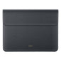 13 Inch Leather Laptop Protective Bag for Matebook x - Grey