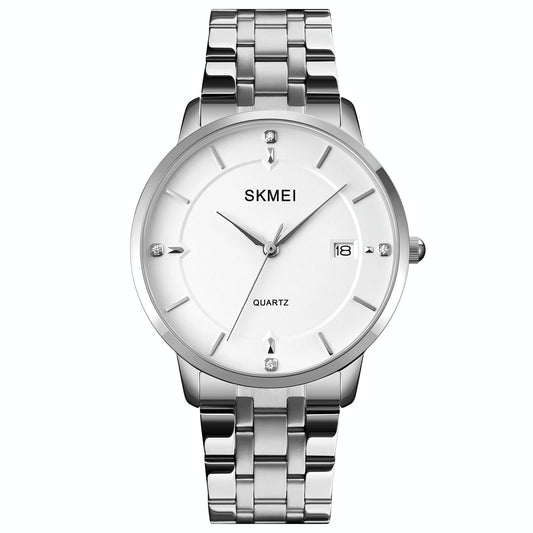 Men Casual Quartz Watch With Calendar - 1801