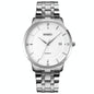 Men Casual Quartz Watch With Calendar - 1801