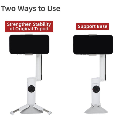 Insta360 Flow Gimbal Tripod Base Stand - Plastic