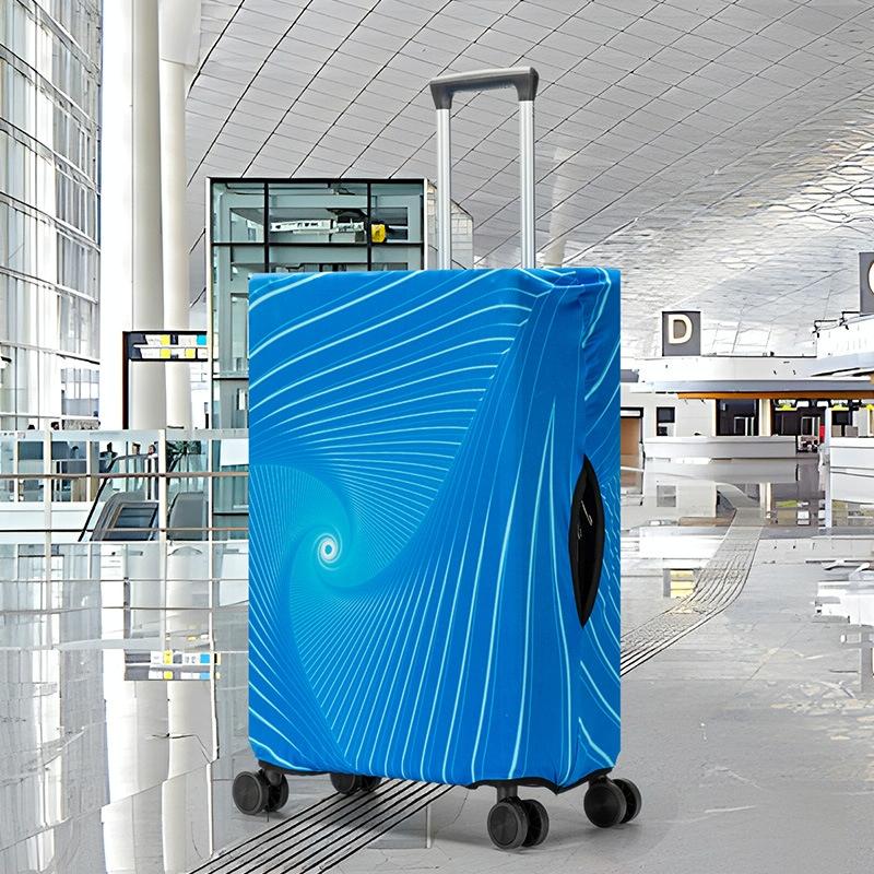 Protective Trolley Case Dust Cover for Outdoor Travel - Fits 27-29 Inches - T-014 - M (24-26 Inches)