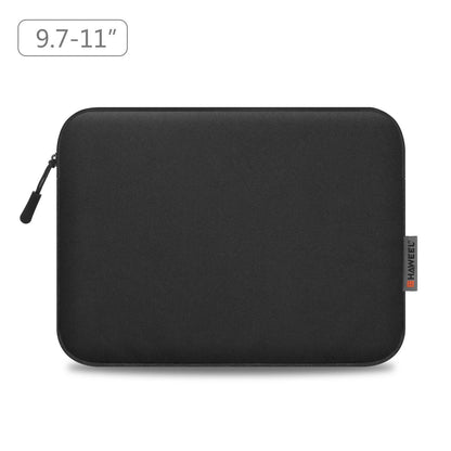 11 Tablet Sleeve Briefcase for 9.7-11.0 Tablets - Zipper Closure - Grey