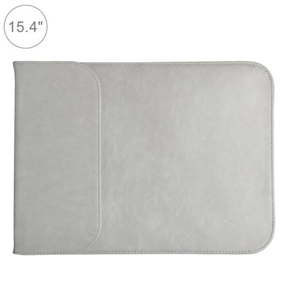 Lightweight Laptop Sleeve For Macbook Samsung Xiaomi Sony Dell Asus Hp - Grey