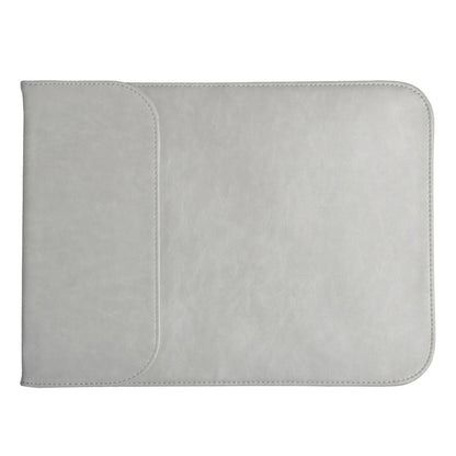 Lightweight Laptop Sleeve For Macbook Samsung Xiaomi Sony Dell Asus Hp - Grey