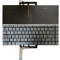 Backlit Laptop Keyboard for Msi Gs65 Series - us Version - Grey
