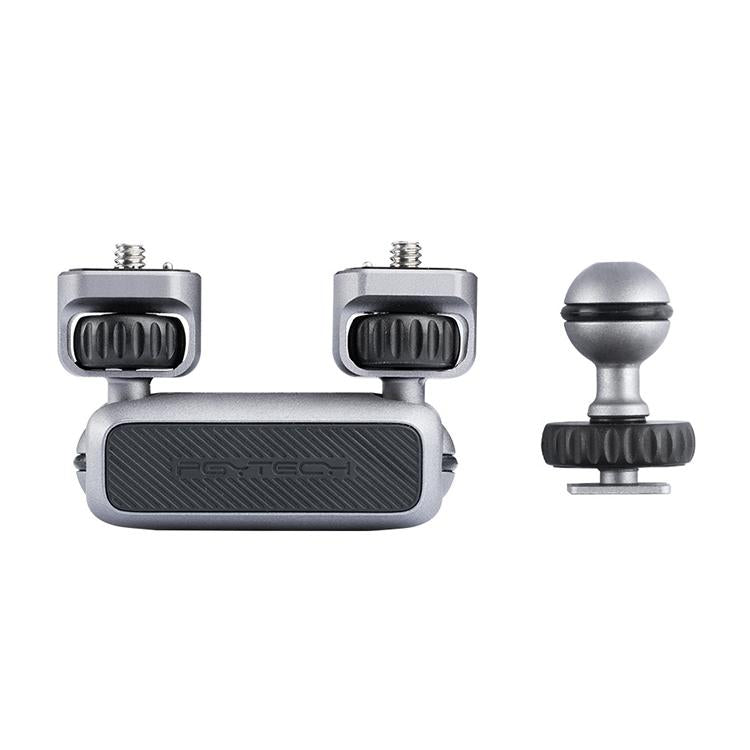 Adjustable Magic Arm Mount For Slr Camera - Grey