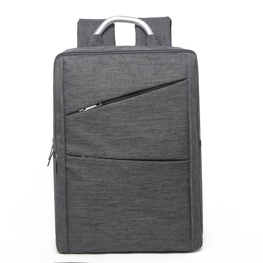 Versatile Laptop Business Backpack - Fits 14 Macbook And More - 40X28X12Cm - Grey