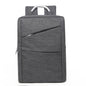Versatile Laptop Business Backpack - Fits 14 Macbook And More - 40X28X12Cm - Grey