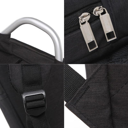 Versatile Laptop Business Backpack - Fits 14 Macbook And More - 40X28X12Cm - Grey