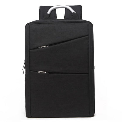Versatile Laptop Business Backpack - Fits 14 Macbook And More - 40X28X12Cm - Grey