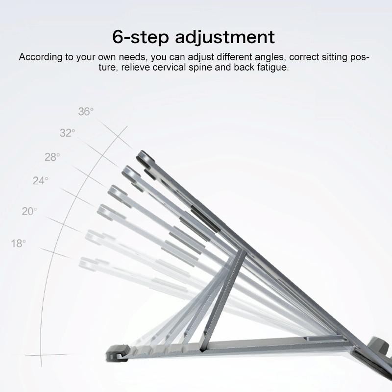 Lenovo Laptop Cooling Bracket for Y7000 / Y7000p / Y9000k - Aluminum Alloy