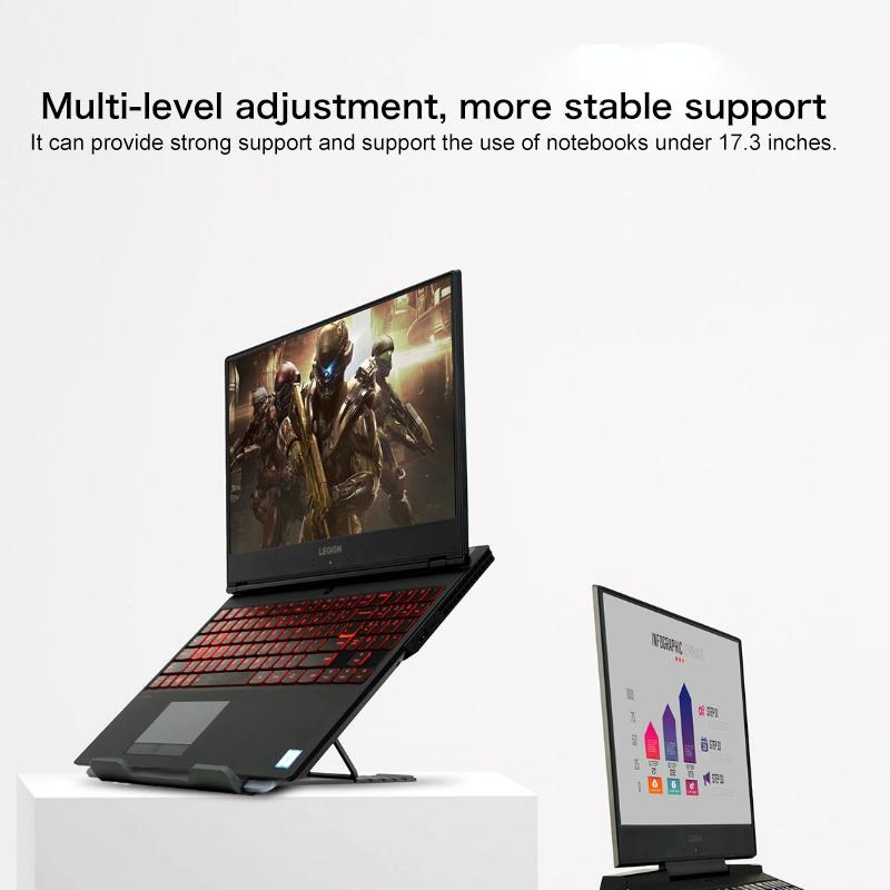 Lenovo Laptop Cooling Bracket for Y7000 / Y7000p / Y9000k - Aluminum Alloy