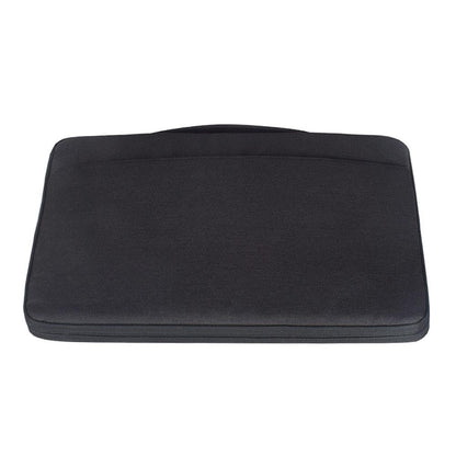 Stylish Laptop Handbag for Macbook & More - Polyester & Nylon - Grey