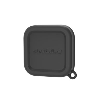 Silicone Lens Cap Protector for Insta360 Ace / Ace Pro - Grey