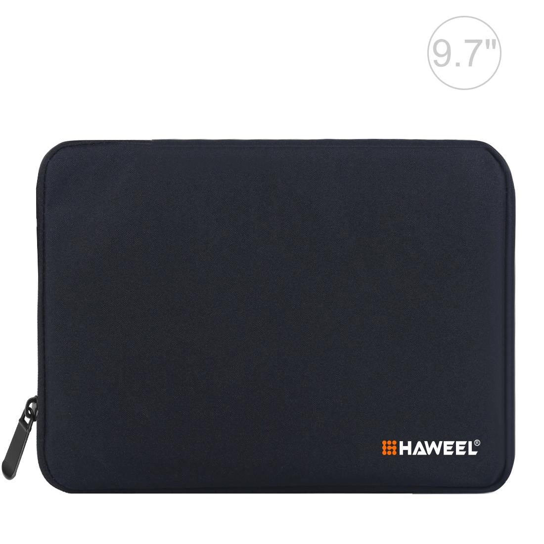 Zipper Sleeve Briefcase for Ipad Pro 9.7 and Other Tablets - Grey