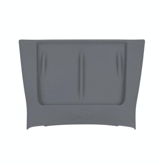 Wireless Charging Silicone Mat for Tesla Model 3 / y Center Console - Grey