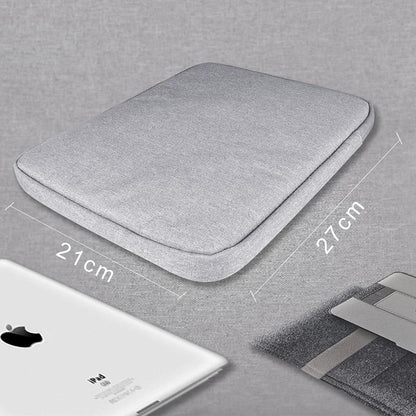 Shockproof Tablet Sleeve for 9.7 Ipad Pro / 2018 / 2017 - 10 Liner Pouch Cover - Grey