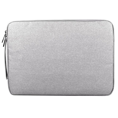 15.6 Inch Laptop Tablet Bag With Multiple Pockets - Portable And Stylish - Hc6579Lh 15.6 Inch Light Grey