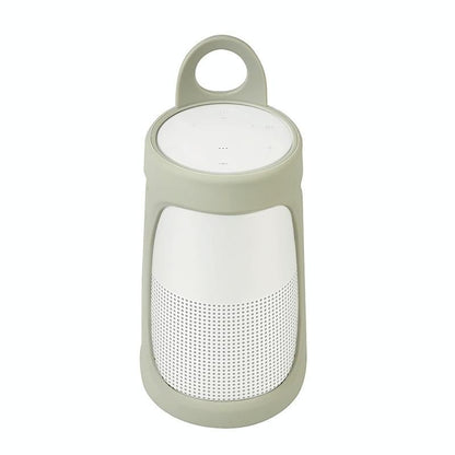 Protective Case for Bose Soundlink Revolve+ Speaker - Portable and Bluetooth - Silver Grey