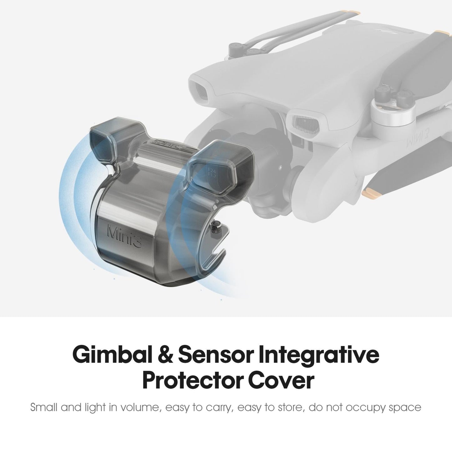 Mini 3 Gimbal and Lens Cover