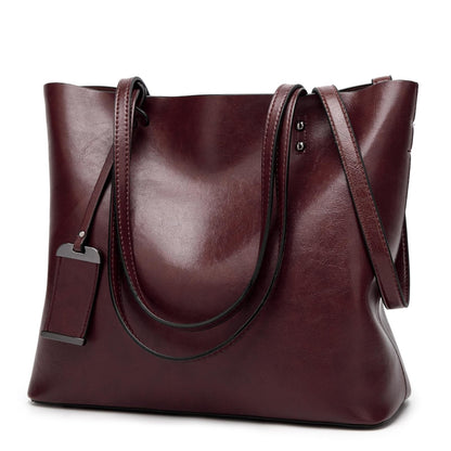 Stylish Pu Leather Women Crossbody Bag - Light Blue