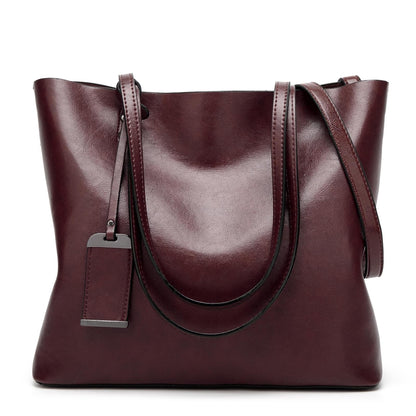 Stylish Pu Leather Women Crossbody Bag - Light Blue